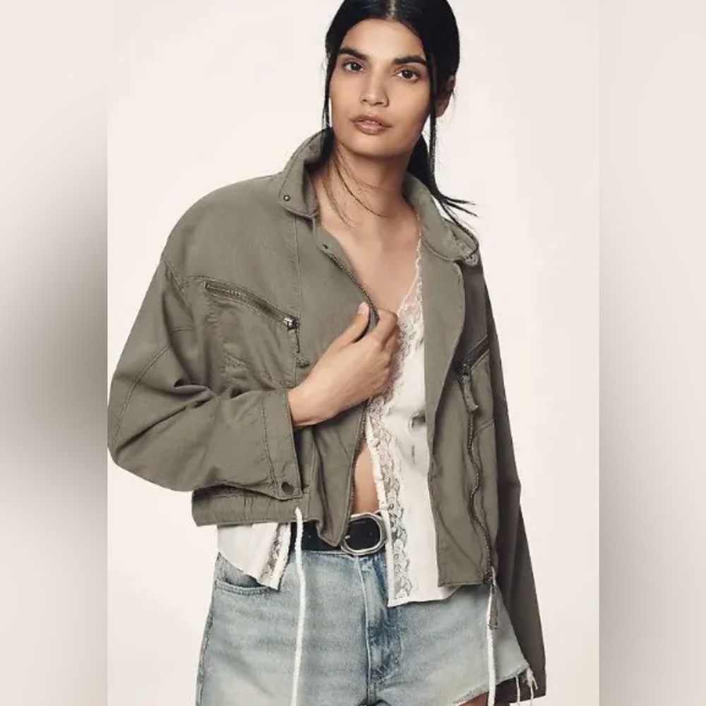 Pilcro Tidal Moto Jacket